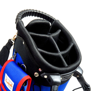 【rough&swell】MOUNTAIN CADDY［BLUE］（RSA-22206）