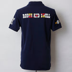 画像をギャラリービューアに読み込む, 【rough&amp;swell】MEN&#39;S APACHE SKIPPER［NAVY］（RSM-21028）

