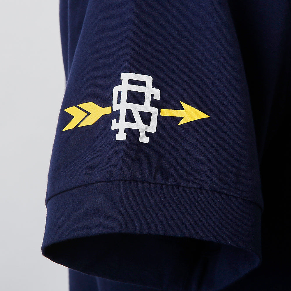 【rough&amp;swell】MEN'S APACHE SKIPPER[NAVY](RSM-21028)