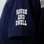 画像をギャラリービューアに読み込む, 【rough&amp;swell】MEN&#39;S APACHE SKIPPER［NAVY］（RSM-21028）
