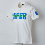 画像をギャラリービューアに読み込む, 【rough&amp;swell】MEN&#39;S SURGOLFER SKIPPER［WHITE］（RSM-21034）
