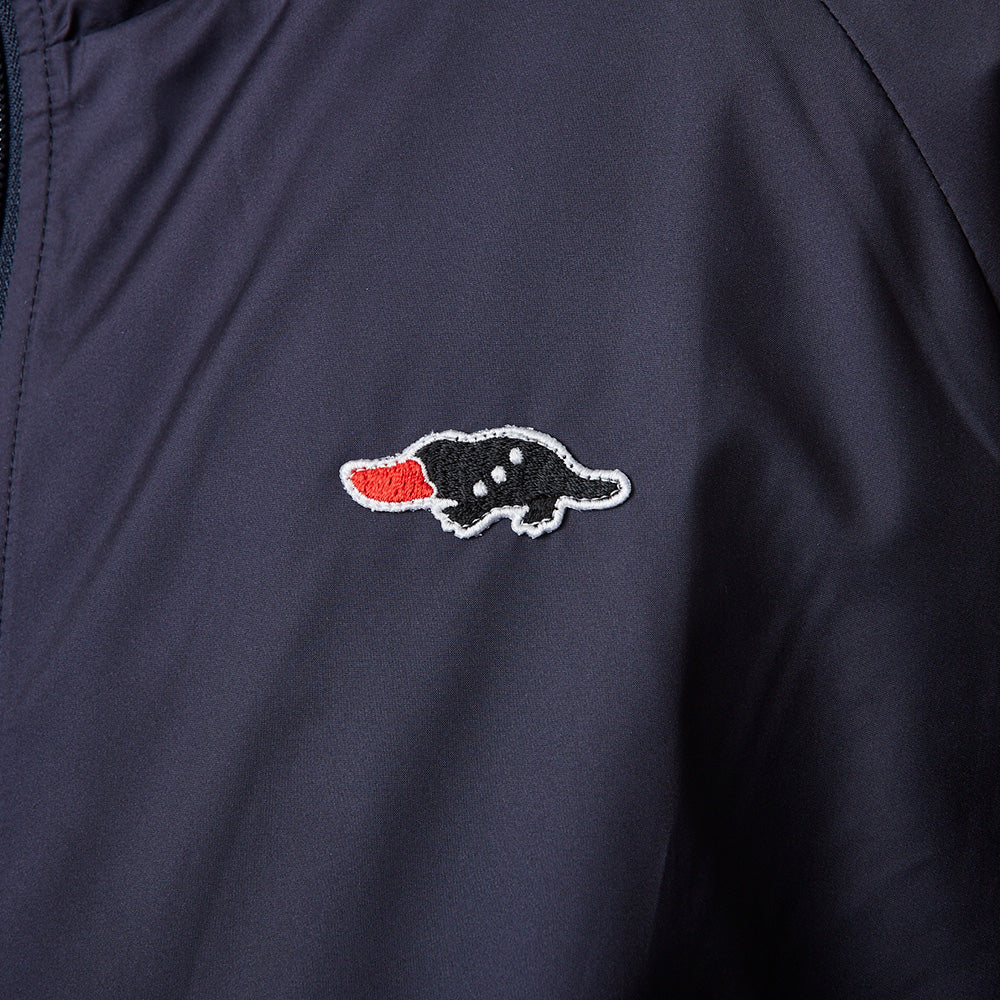 【rough&swell】MEN'S TEAM DUCKBILLS HOODIE［NAVY］（RSM-21234）