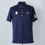 画像をギャラリービューアに読み込む, 【rough&amp;swell】MEN&#39;S HEAVEN POLO［NAVY］（RSM-22007）
