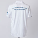 画像をギャラリービューアに読み込む, 【rough&amp;swell】MEN&#39;S EVOLVE MOCK［WHITE］（RSM-22042）
