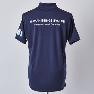 【rough&swell】MEN'S EVOLVE MOCK［NAVY］（RSM-22042）