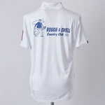 画像をギャラリービューアに読み込む, 【rough&amp;swell】MEN&#39;S COUNTRY CLUB MOCK［WHITE］（RSM-22043）

