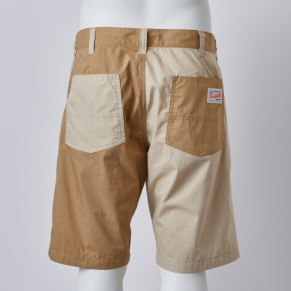 【rough&swell】MEN'S MULTI LAGUNA SHORTS［BEIGE］（RSM-22067）
