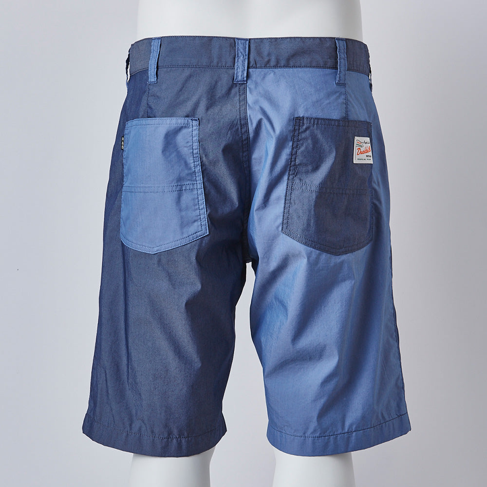 【rough&amp;swell】MEN'S MULTI LAGUNA SHORTS[LIGHT NAVY](RSM-22067)