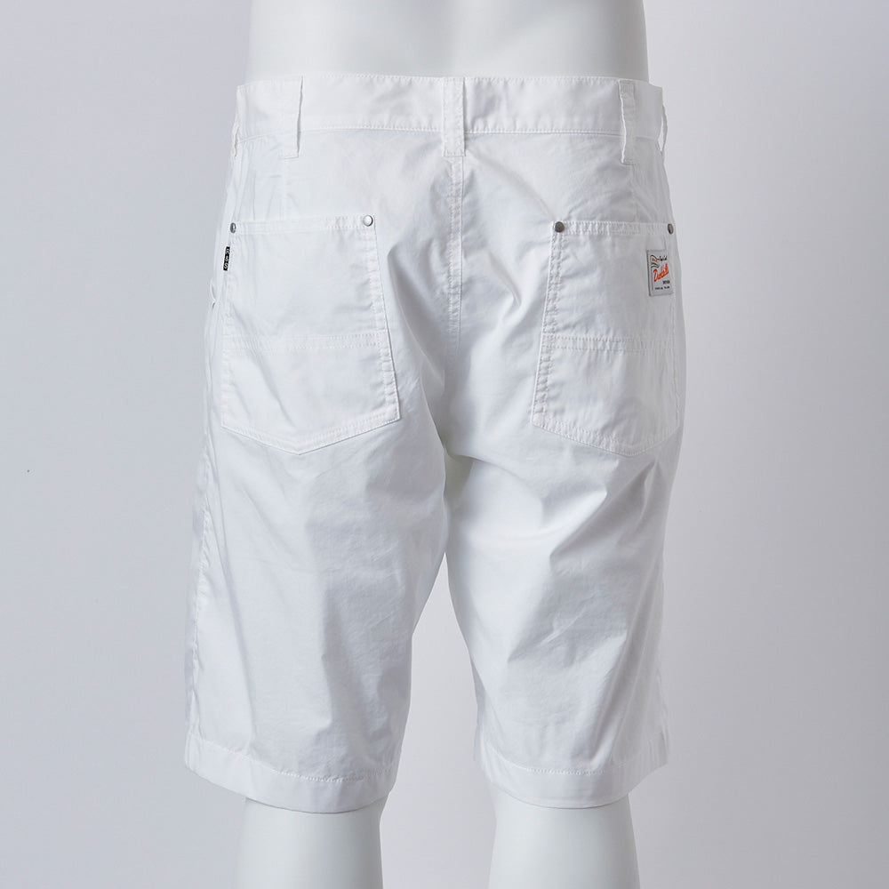 【rough&amp;swell】MEN'S BIG D SHORTS[WHITE](RSM-22069)