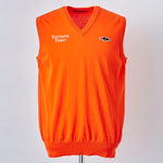 画像をギャラリービューアに読み込む, 【rough&amp;swell】MEN&#39;S FAIRWAY FEVER VEST［ORANGE］（RSM-22088）
