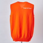 画像をギャラリービューアに読み込む, 【rough&amp;swell】MEN&#39;S FAIRWAY FEVER VEST［ORANGE］（RSM-22088）
