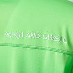 画像をギャラリービューアに読み込む, 【rough&amp;swell】NEON EVOLVE TOUR POLO［GREEN］（RSM-22089）
