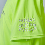 画像をギャラリービューアに読み込む, 【rough&amp;swell】NEON EVOLVE TOUR POLO［YELLOW］（RSM-22089）
