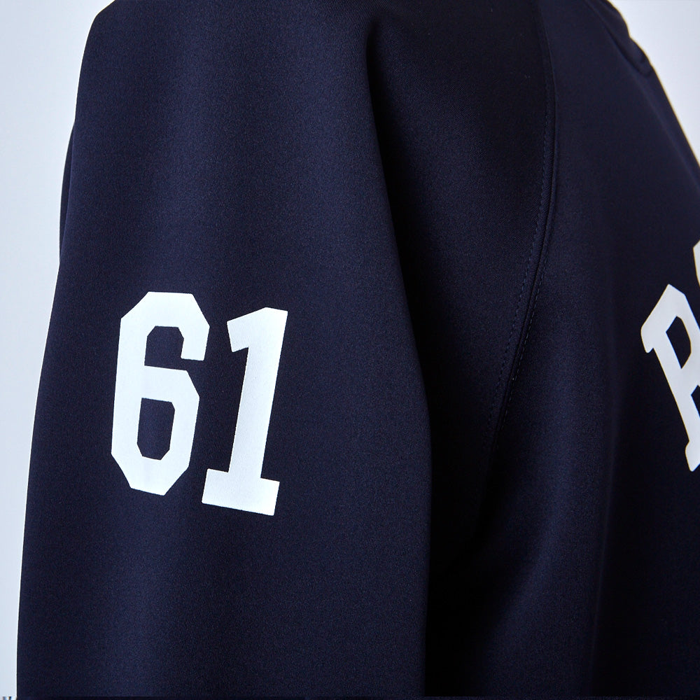 【rough&amp;swell】HARVARD SWEAT［NAVY］ (RSM-22204)