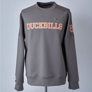 【rough＆swell】BRISTOL SWEAT［KHAKIGRAY］ (RSM-22206)