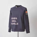 画像をギャラリービューアに読み込む, 【rough&amp;swell】MEN&#39;S ALABAMA SWEAT［NAVY］ (RSM-22210)
