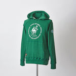 画像をギャラリービューアに読み込む, 【rough&amp;swell】MEN&#39;S SANTA HOODIE［GREEN］（RSM-22240）
