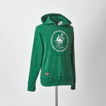 画像をギャラリービューアに読み込む, 【rough&amp;swell】MEN&#39;S SANTA HOODIE［GREEN］（RSM-22240）
