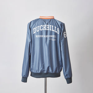 【rough&swell】MEN'S MANCHESTER SNEAD［BLUE GRAY］（RSM-22246 ）