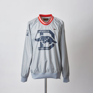 【rough&swell】MEN'S MANCHESTER SNEAD［GRAY］（RSM-22246 ）