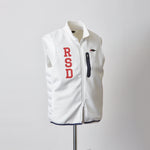 画像をギャラリービューアに読み込む, 【rough&amp;swell】MEN&#39;S OREGON VEST［WHITE］（RSM-22256）
