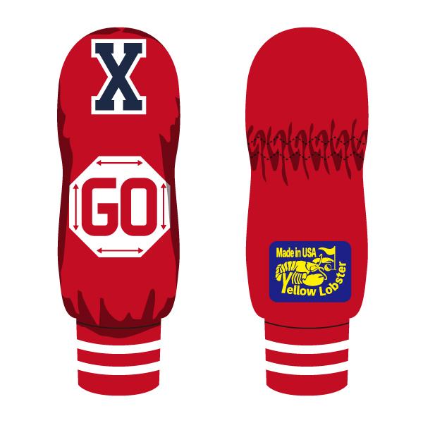 【yellow lobster】TRESTLES GO NAVY X（UT HEAD COVER）