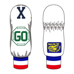 【yellow lobster】TRESTLES GO NAVY X（UT HEAD COVER）