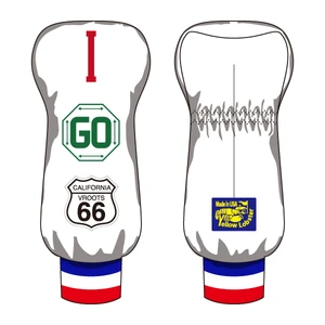 【yellow lobster】T-STREET GO 66（1W HEAD COVER）