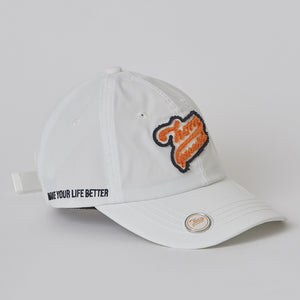 【HORN GARMENT】Snigger Cap［WHITE］（HCF-3A-FC02）