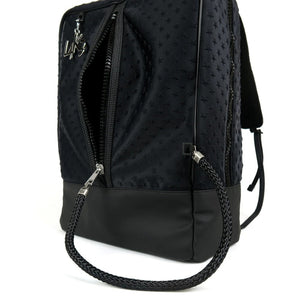 【L4K3】BACK PACK［BLACK -STAR-］（BP-02JP）