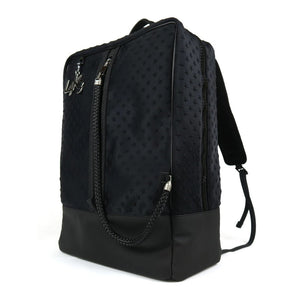 【L4K3】BACK PACK［BLACK -STAR-］（BP-02JP）