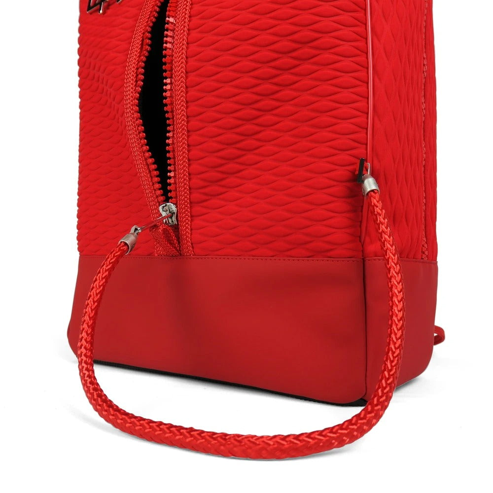 【L4K3】BACK PACK［ALL RED -DROP-］（BP-07JP）