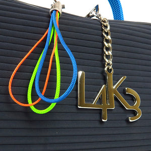 【L4K3】MACARON BIG［BLACK -BORDER-］（MACB-04JP）