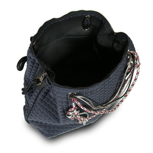 【L4K3】QUEEN LAKE［SHARK BLACK -SQUARE-］（QL-A09JP）