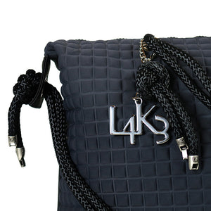 【L4K3】QUEEN LAKE［SHARK BLACK -SQUARE-］（QL-A09JP）