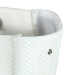 画像をギャラリービューアに読み込む, 【L4K3】CLEAT TOTE［WHITE -TWILL-］（TO-02JP）
