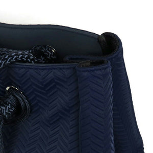 【L4K3】CLEAT TOTE［ALL NAVY -TWILL-］（TO-03JP）
