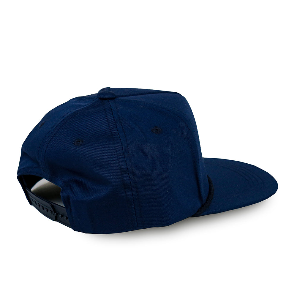 【yellow lobster】CAP NOTHING TO LOOSE［NAVY］（YL-6002-NV）