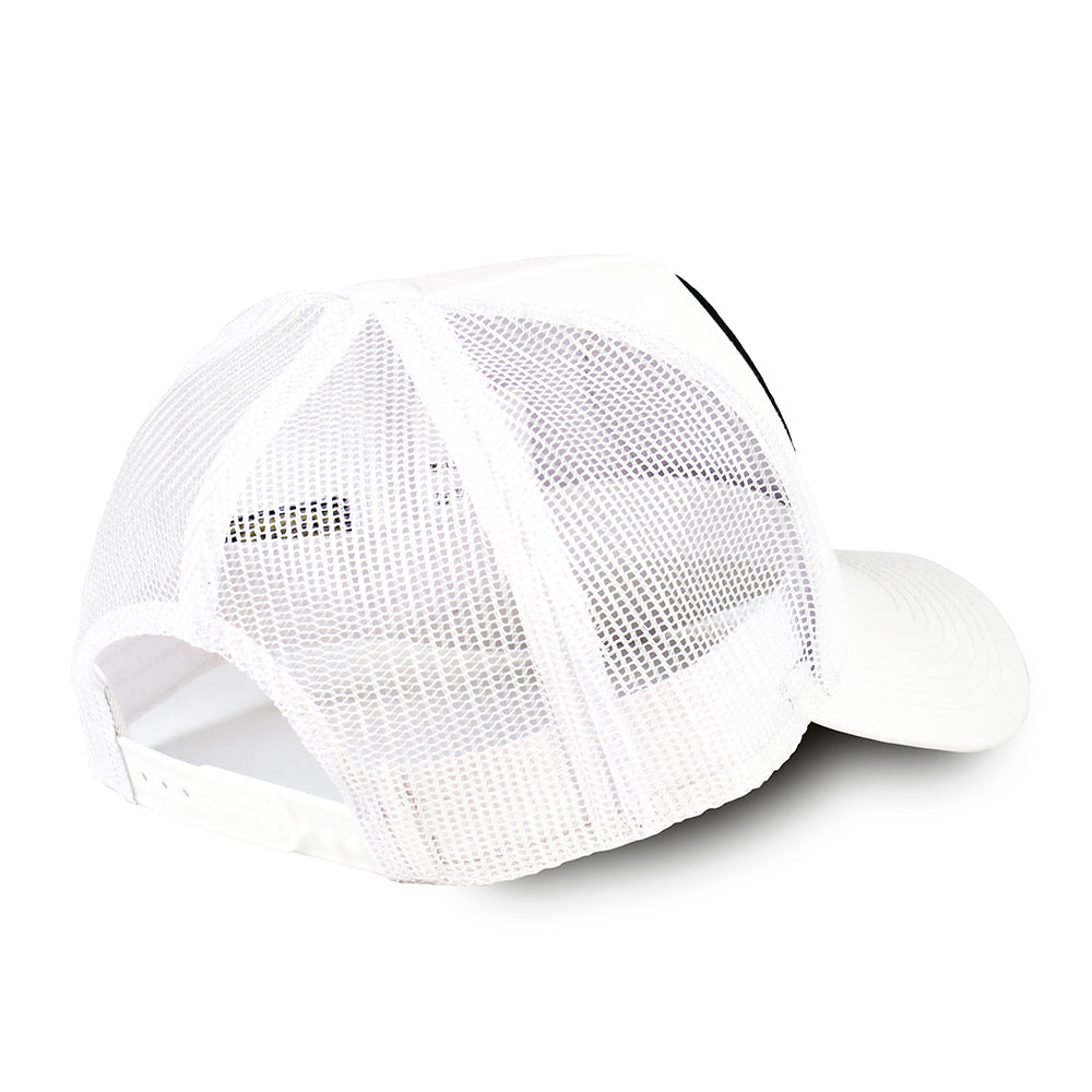 【yellow lobster】CAP PATCH NO BOGEYS［WHITE］（YL-6506-WH）