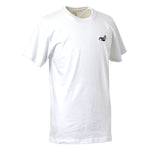 画像をギャラリービューアに読み込む, 【Yellow Lobster】Tシャツ NO BOGEYS［ホワイト］（YLTSNB）
